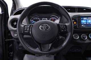 TOYOTA Yaris usata, con Immobilizzatore elettronico