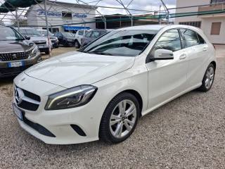 MERCEDES-BENZ A 180 d Automatic Sport Next