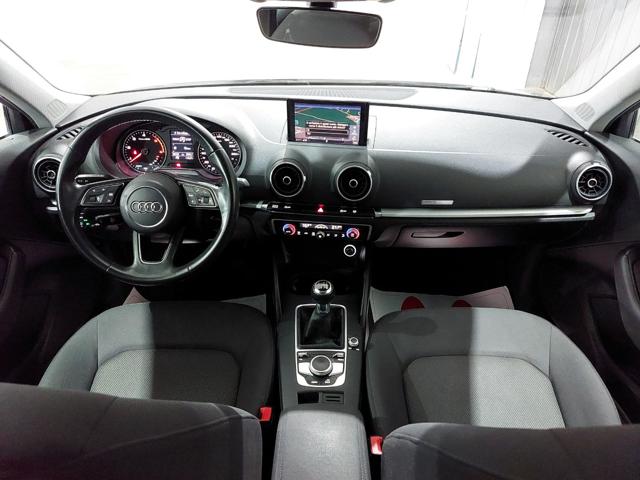 AUDI A3 usata, con Climatizzatore