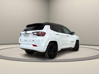 JEEP Compass usata, con Alzacristalli elettrici