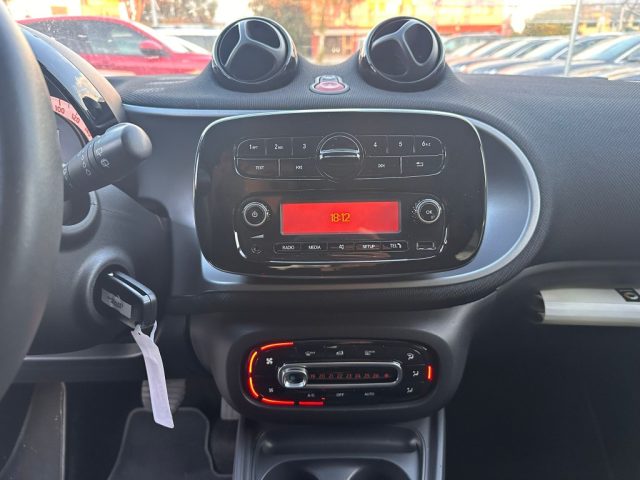 SMART ForFour usata, con Boardcomputer