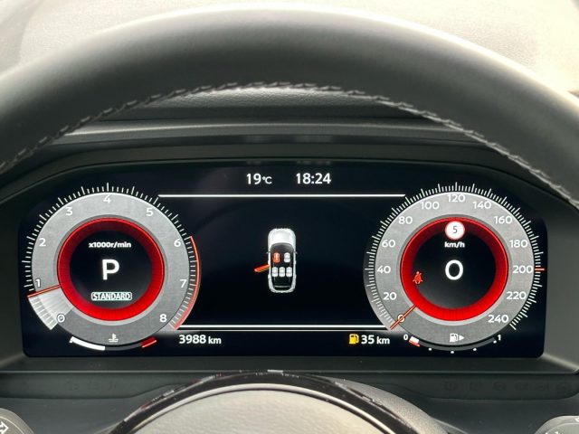NISSAN Qashqai usata, con ESP