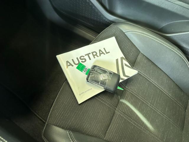RENAULT Austral usata, con Touch screen