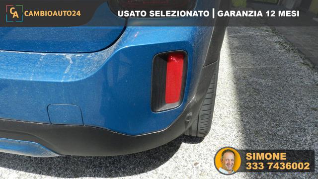 MINI Countryman usata, con Apple CarPlay