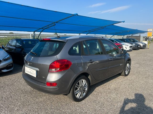 RENAULT Clio usata, con Airbag Passeggero