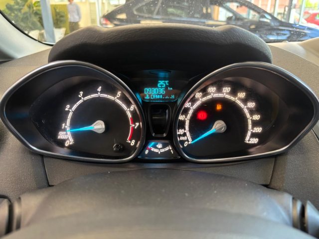 FORD Fiesta usata, con Controllo trazione