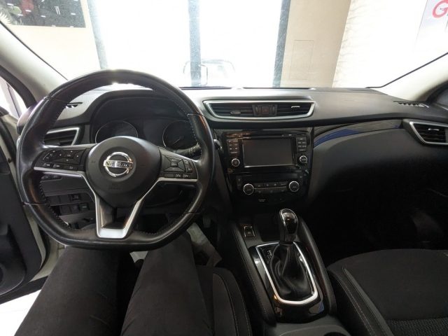 NISSAN Qashqai usata, con Sensore di pioggia
