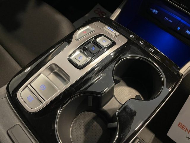 HYUNDAI Tucson usata, con Immobilizzatore elettronico