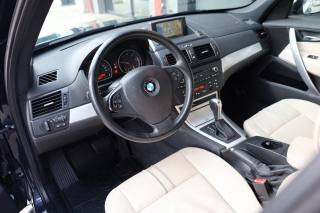 BMW X3 usata, con Interni in pelle