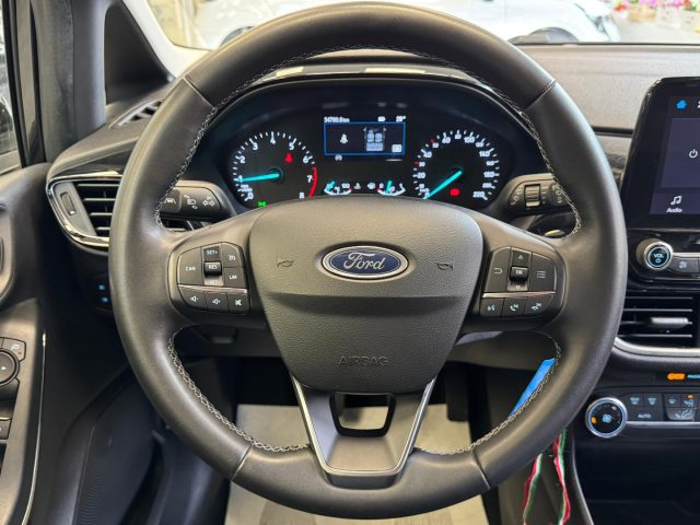 FORD Fiesta usata, con ESP