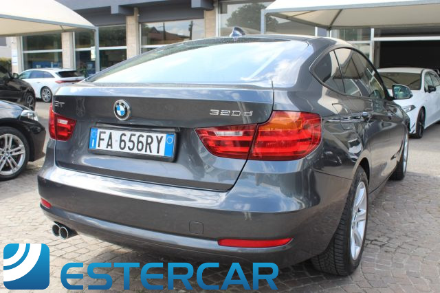 BMW 320 usata, con Airbag