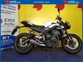 TRIUMPH Street Triple usata 0