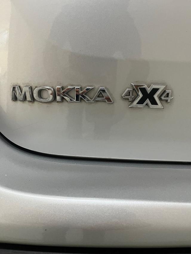 OPEL Mokka X usata, con Chiusura centralizzata