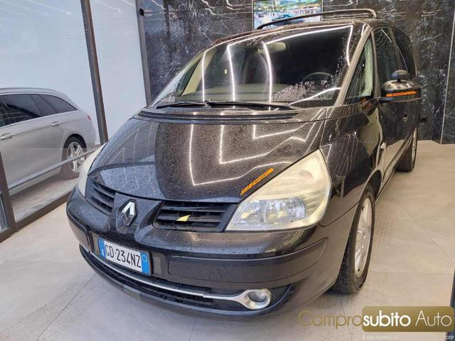 RENAULT Espace usata, con Airbag laterali