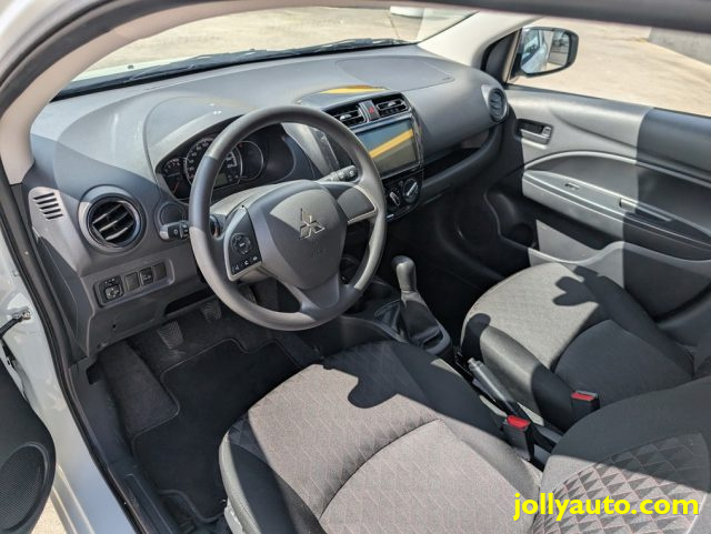 MITSUBISHI Space Star usata 20