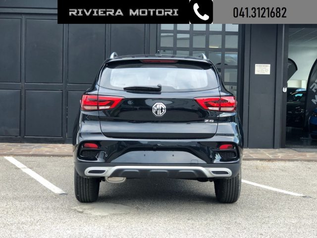 MG ZS usata, con Cruise Control