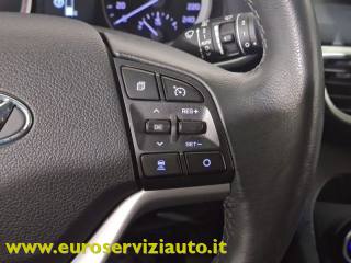 HYUNDAI Tucson usata, con Airbag testa