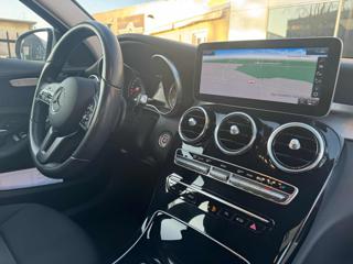 MERCEDES-BENZ C 220 usata, con Cerchi in lega