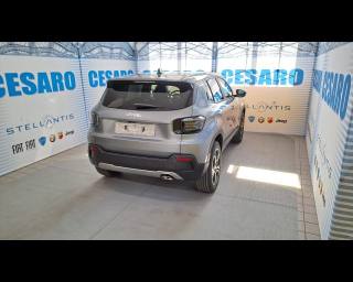 JEEP Avenger usata, con Fendinebbia