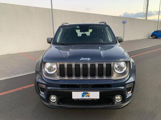 JEEP Renegade usata, con Airbag