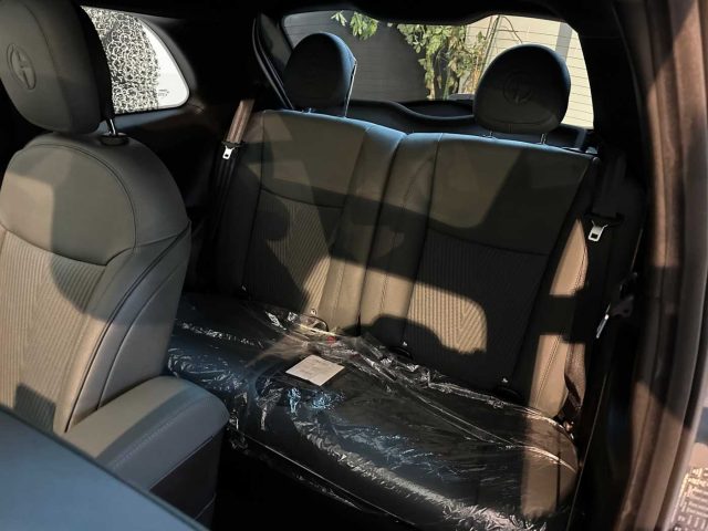 FIAT 500e usata, con Fendinebbia