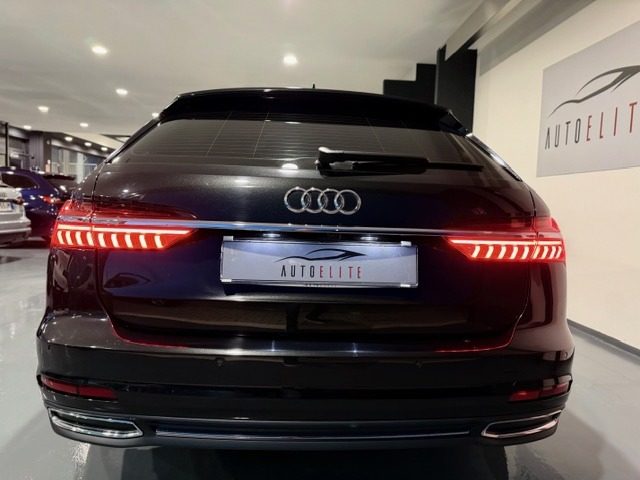 AUDI A6 usata, con Autoradio