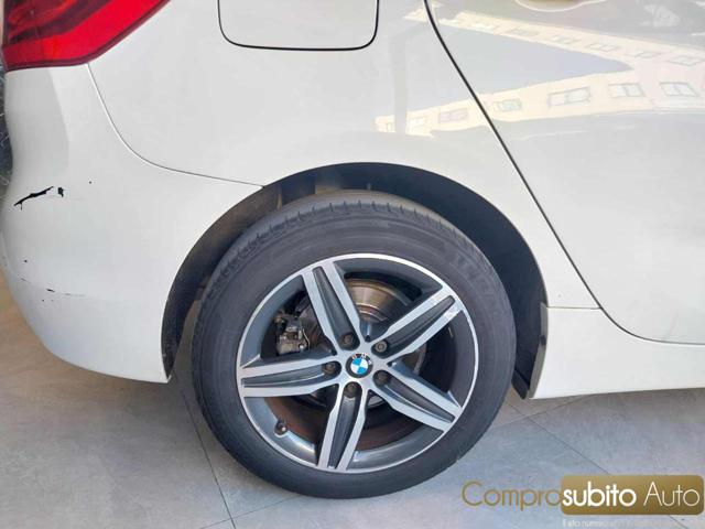 BMW 216 usata 25