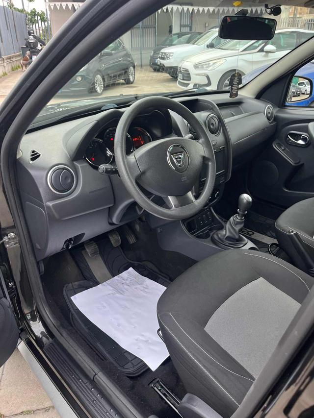 DACIA Duster usata, con Fendinebbia