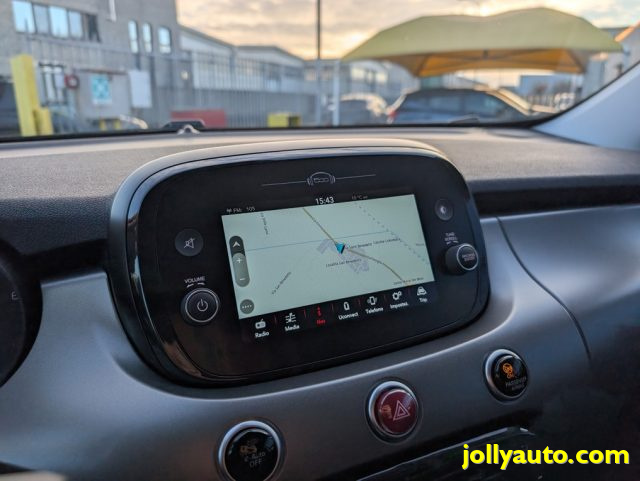 FIAT 500X usata, con Controllo trazione