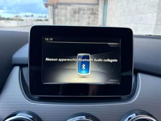 MERCEDES-BENZ B 180 usata, con Controllo vocale