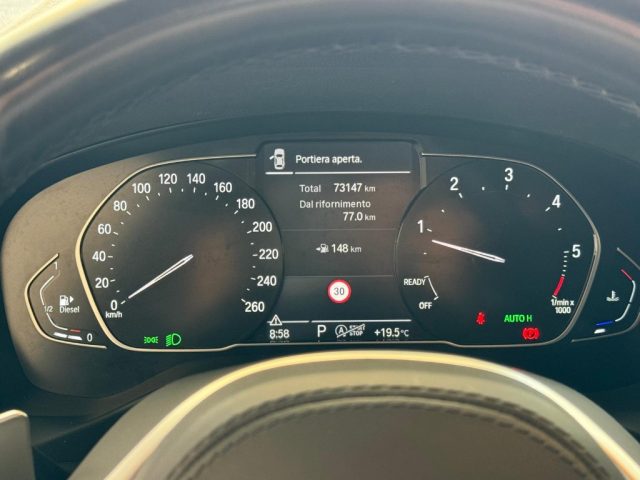 BMW X3 usata, con Controllo trazione