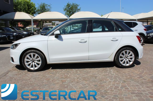 AUDI A1 usata, con Filtro antiparticolato