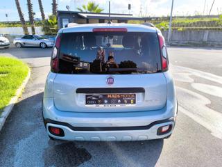 FIAT Panda Cross usata, con Autoradio