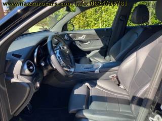 MERCEDES-BENZ GLC 300 usata, con Alzacristalli elettrici