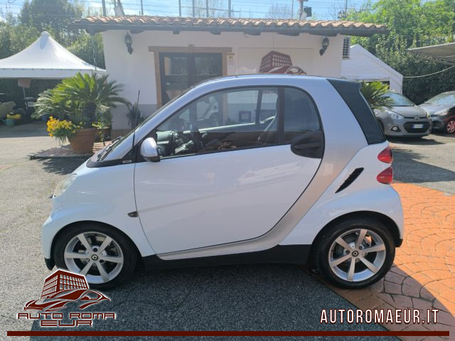 SMART ForTwo usata, con Autoradio