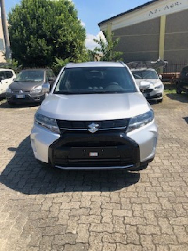 SUZUKI Vitara usata, con Airbag