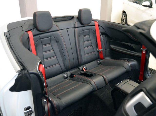 MERCEDES-BENZ E 53 AMG usata, con Airbag Passeggero
