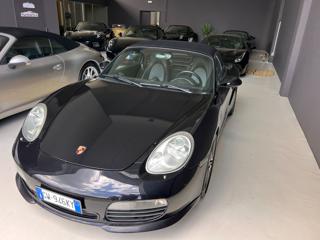 PORSCHE Boxster usata, con Airbag laterali