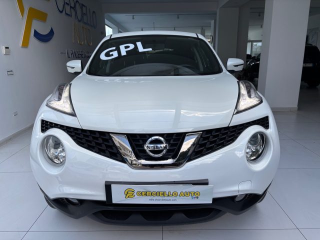 NISSAN Juke usata, con Airbag Passeggero
