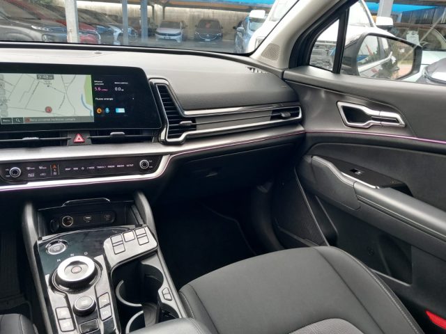 KIA Sportage usata, con Airbag testa