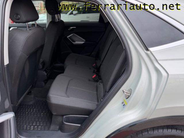 AUDI Q3 usata, con Boardcomputer