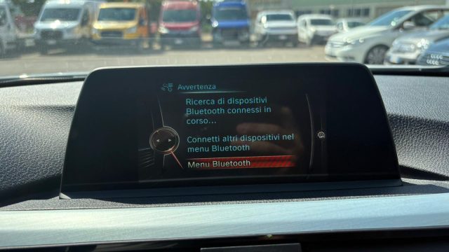 BMW 420 usata, con Luci diurne