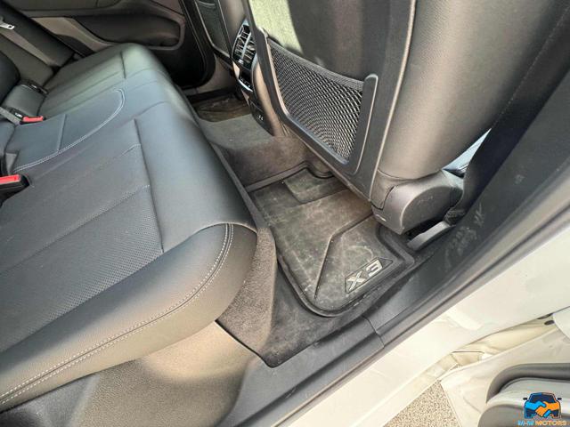 BMW X3 usata 26