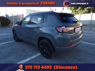 JEEP Compass usata, con Antifurto