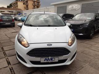 FORD Fiesta 1.4 5 porte Bz.- GPL Black & White Edition