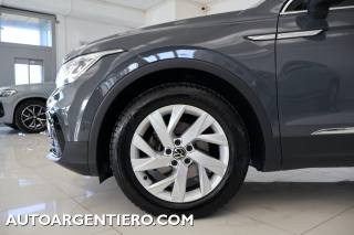 VOLKSWAGEN Tiguan usata, con Frenata d