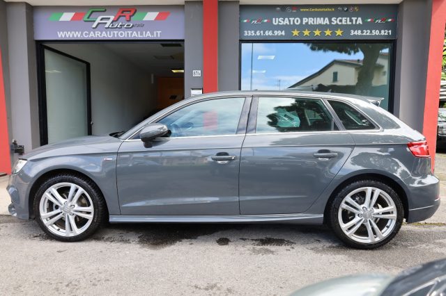 AUDI A3 usata, con Airbag