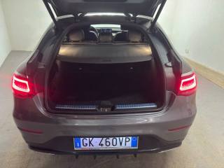 MERCEDES-BENZ GLC 220 usata, con Airbag testa