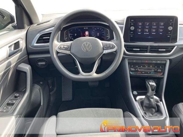 VOLKSWAGEN T-Roc usata, con ABS