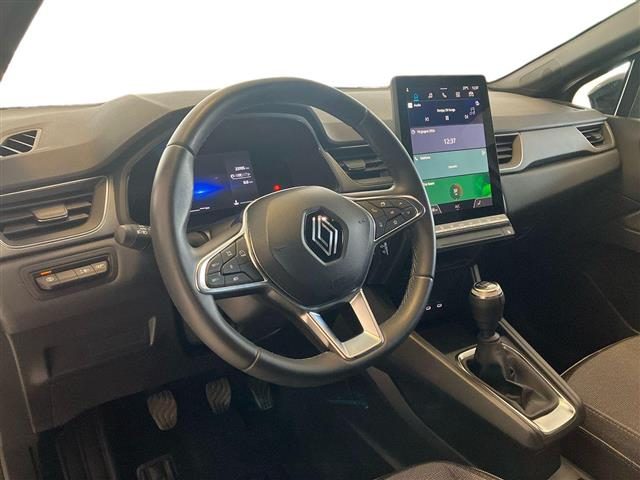 RENAULT Captur usata, con Cruise Control